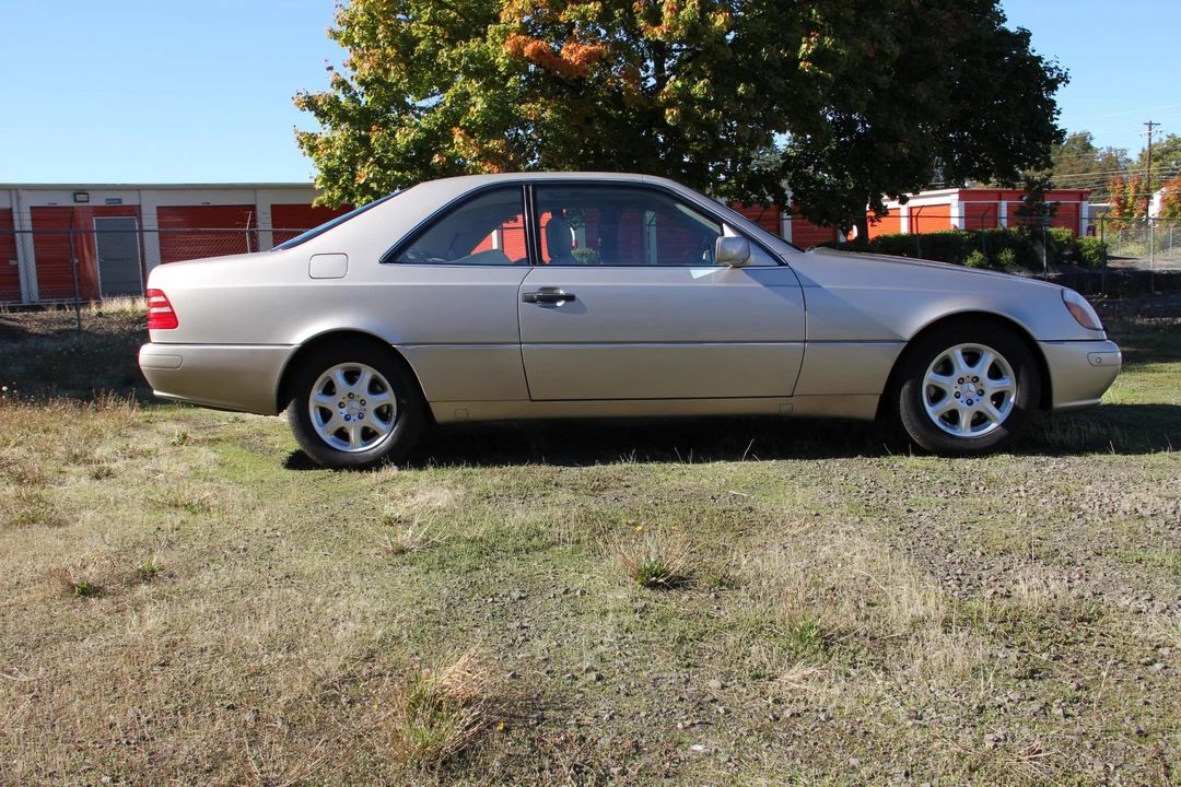 1999 Mercedes-Benz C215 CL-Class - Image 18 of 31