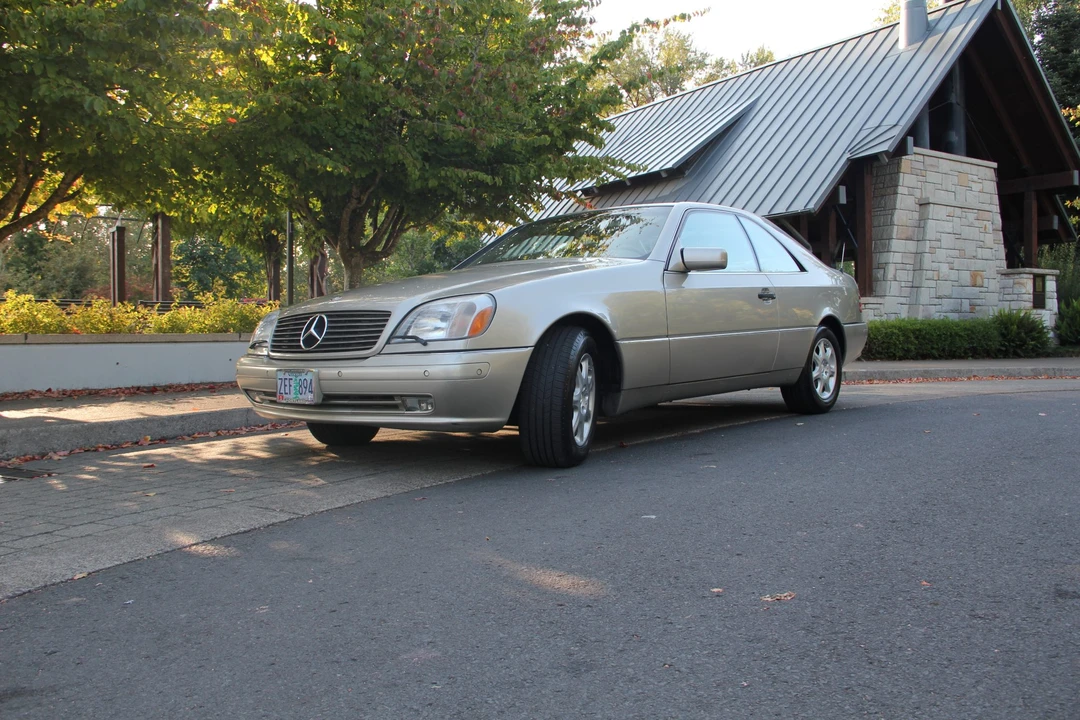 1999 Mercedes-Benz C215 CL-Class - Image 5 of 31