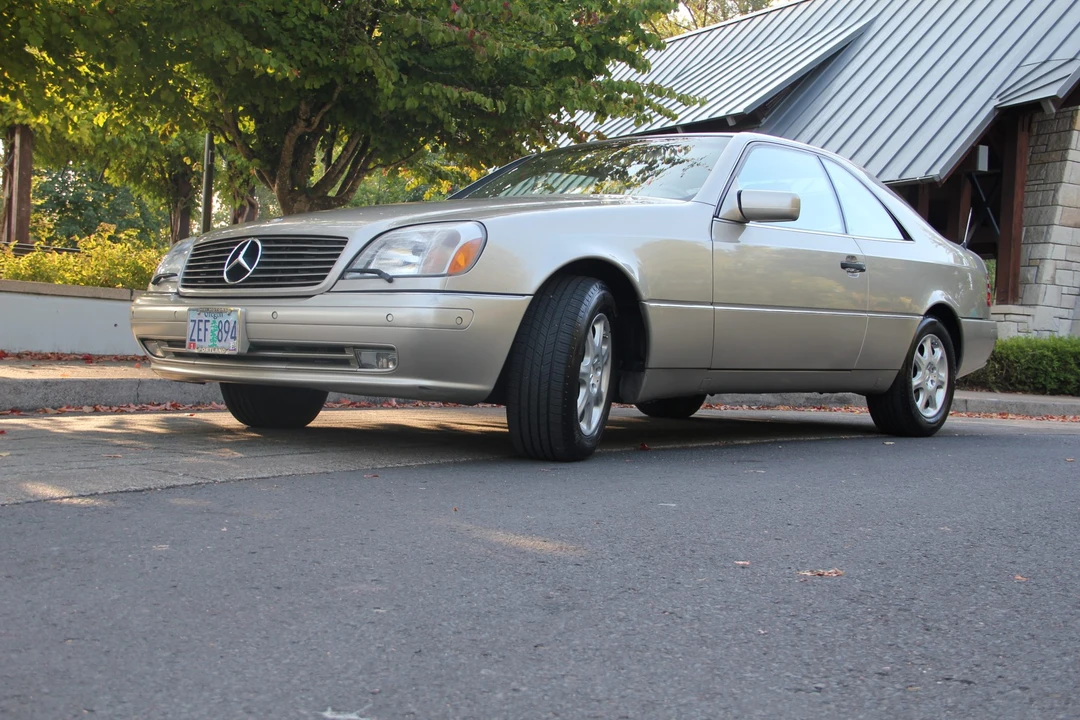 1999 Mercedes-Benz C215 CL-Class - Image 4 of 31