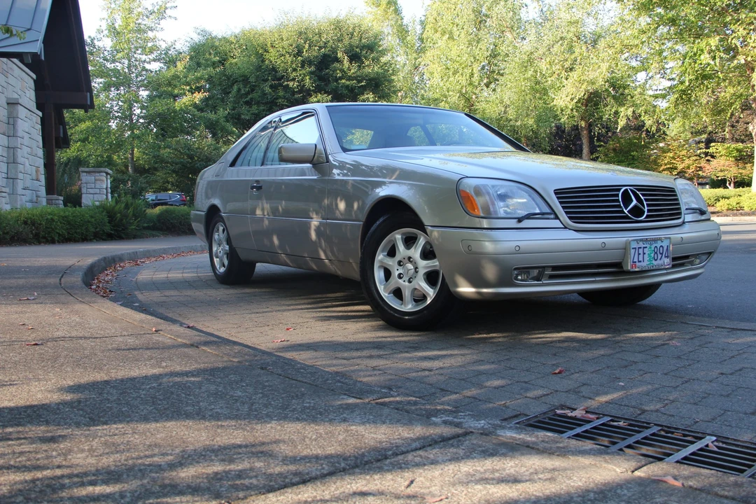 1999 Mercedes-Benz C215 CL-Class - Image 22 of 31