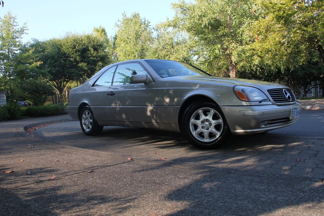 1999 Mercedes-Benz C215 CL-Class - Image 20 of 31