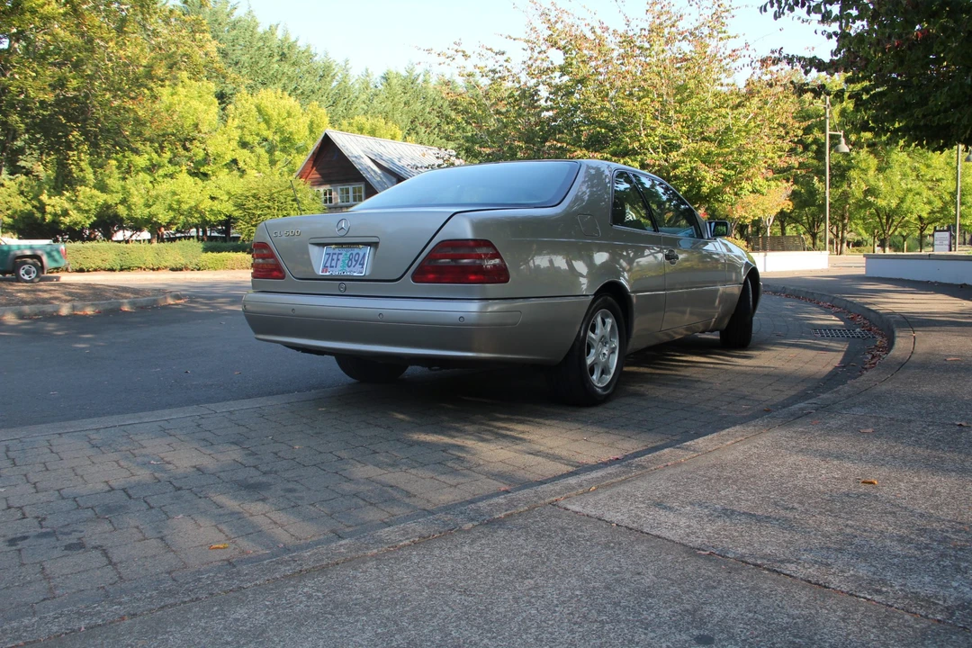 1999 Mercedes-Benz C215 CL-Class - Image 14 of 31