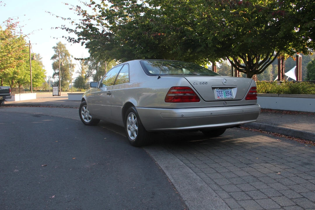 1999 Mercedes-Benz C215 CL-Class - Image 10 of 31