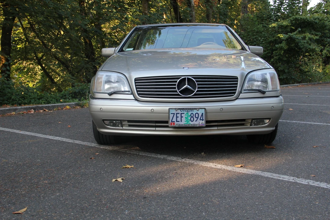 1999 Mercedes-Benz C215 CL-Class - Image 26 of 31