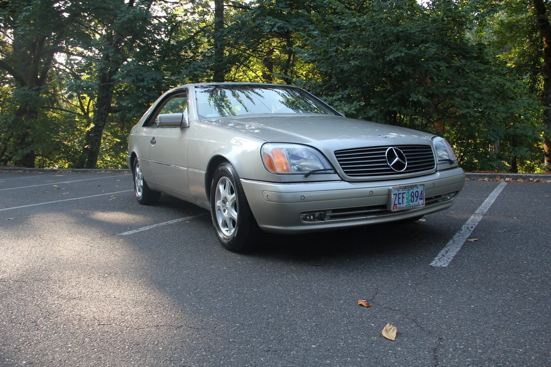 1999 Mercedes-Benz C215 CL-Class - Image 23 of 31