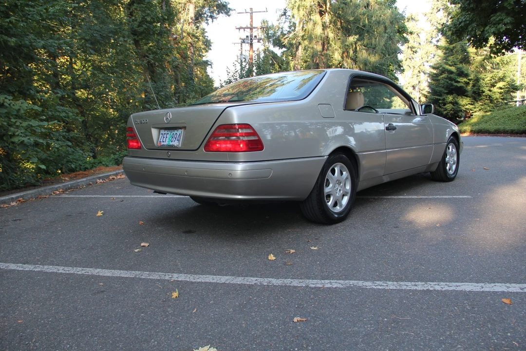 1999 Mercedes-Benz C215 CL-Class - Image 15 of 31