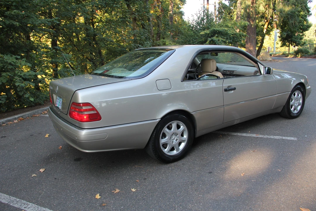1999 Mercedes-Benz C215 CL-Class - Image 16 of 31