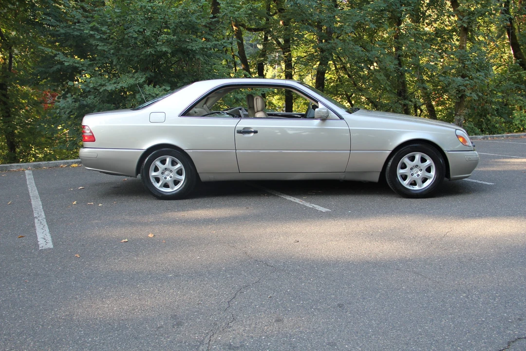 1999 Mercedes-Benz C215 CL-Class - Image 17 of 31