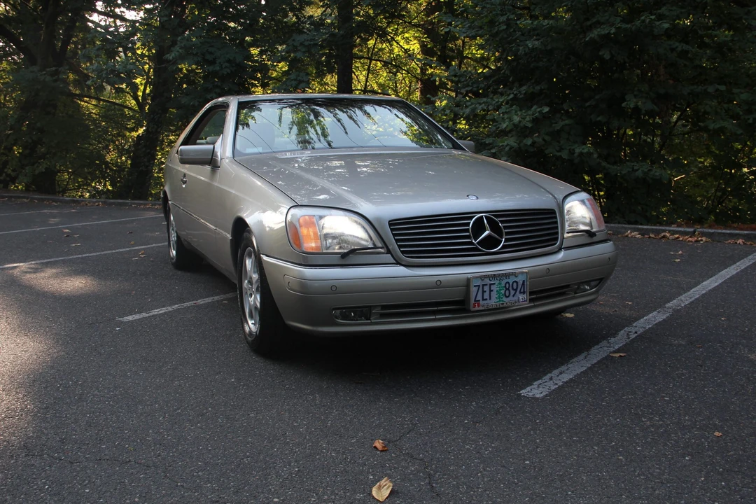 1999 Mercedes-Benz C215 CL-Class - Image 25 of 31
