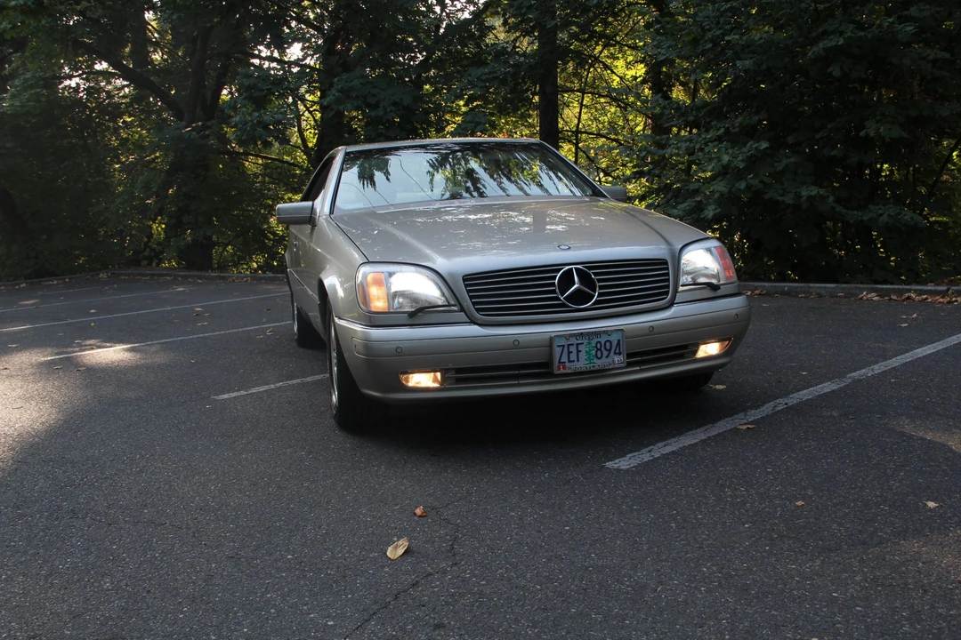 1999 Mercedes-Benz C215 CL-Class - Image 24 of 31