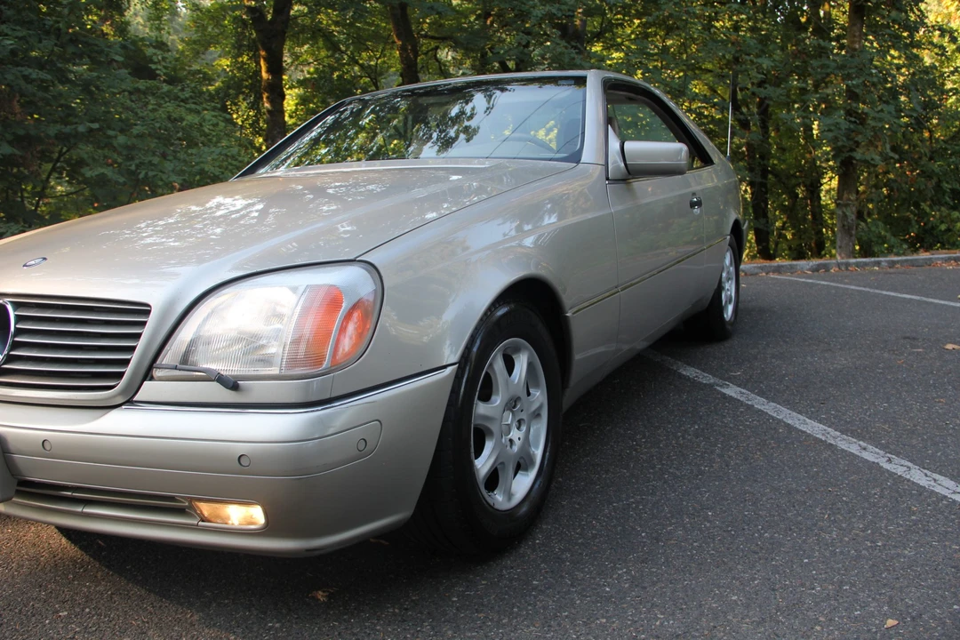 1999 Mercedes-Benz C215 CL-Class - Image 30 of 31