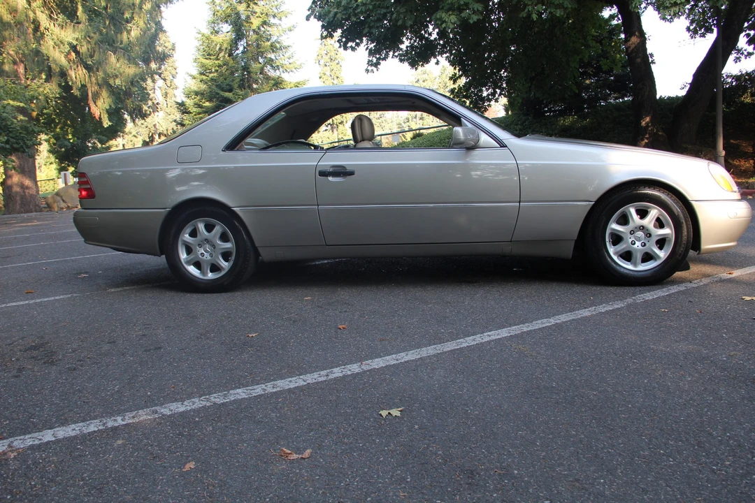 1999 Mercedes-Benz C215 CL-Class - Image 19 of 31