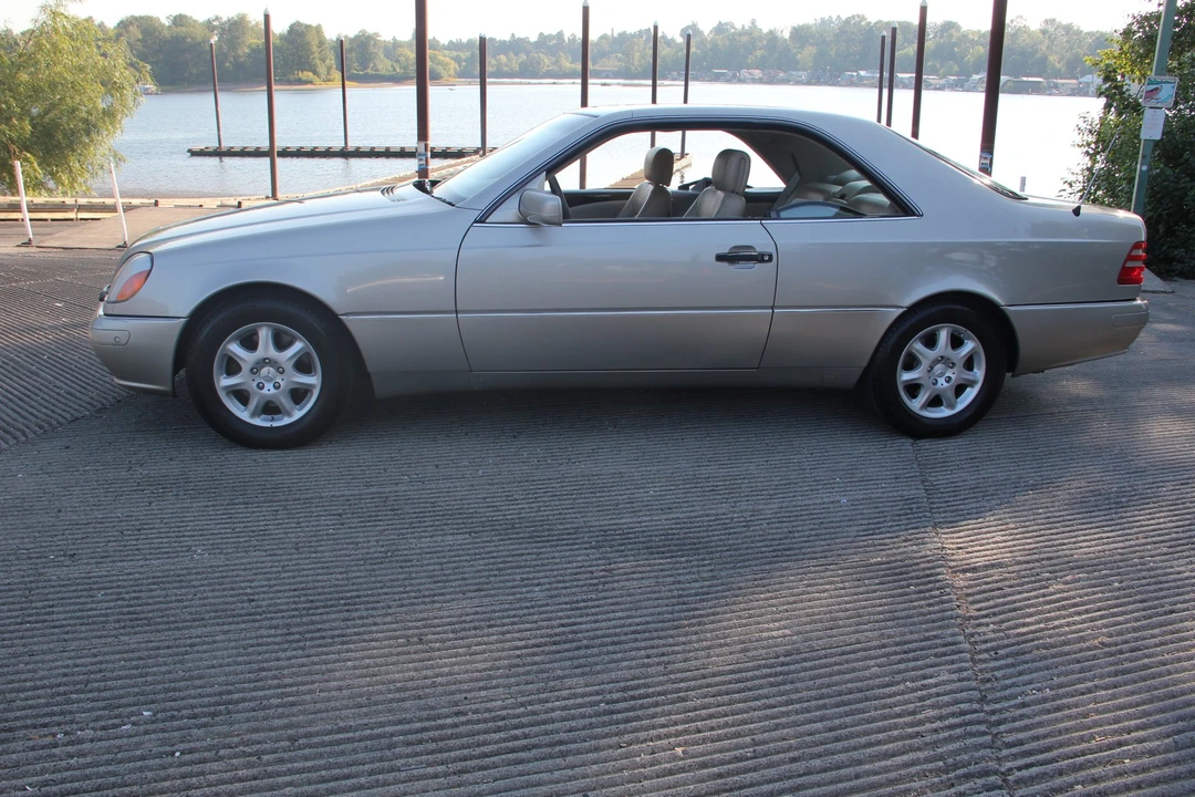 1999 Mercedes-Benz C215 CL-Class - Image 6 of 31