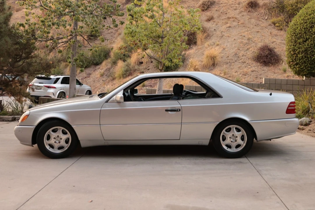 1999 Mercedes-Benz C140 CL-Class - Image 12 of 31