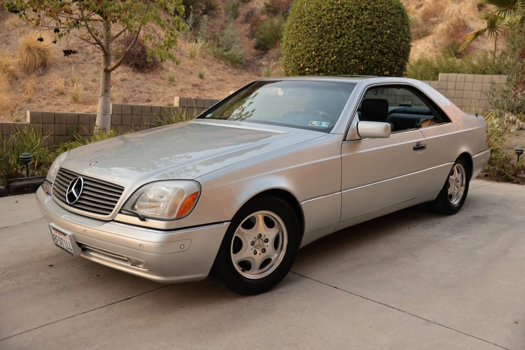 1999 Mercedes-Benz C140 CL-Class - Image 6 of 31