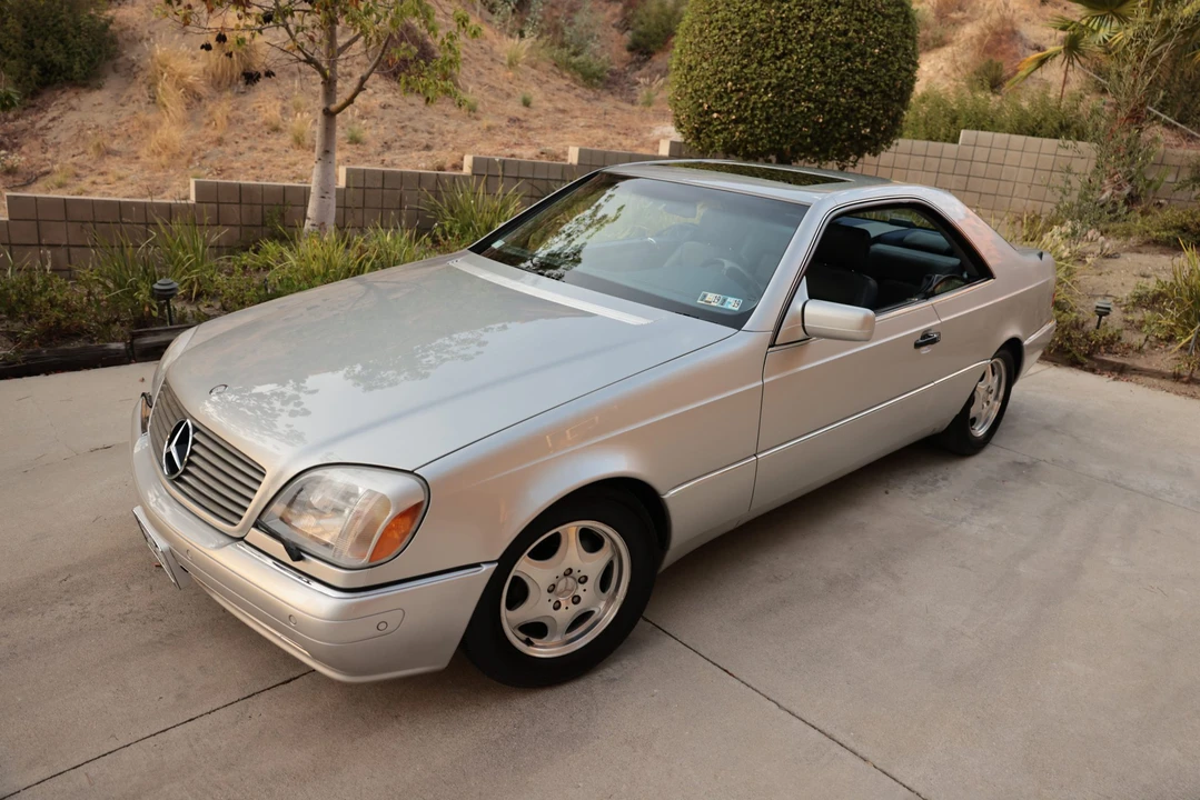1999 Mercedes-Benz C140 CL-Class - Image 5 of 31