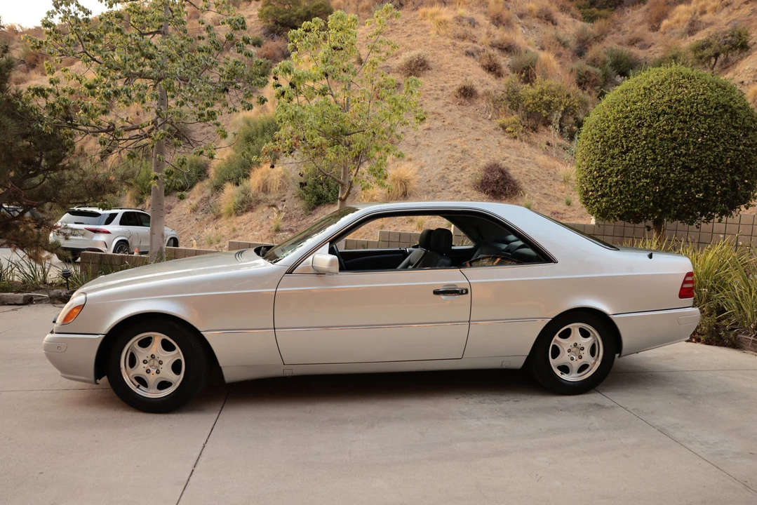 1999 Mercedes-Benz C140 CL-Class - Image 11 of 31