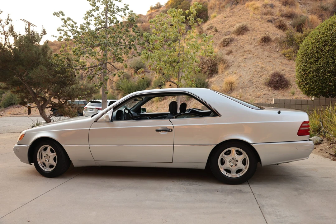 1999 Mercedes-Benz C140 CL-Class - Image 13 of 31