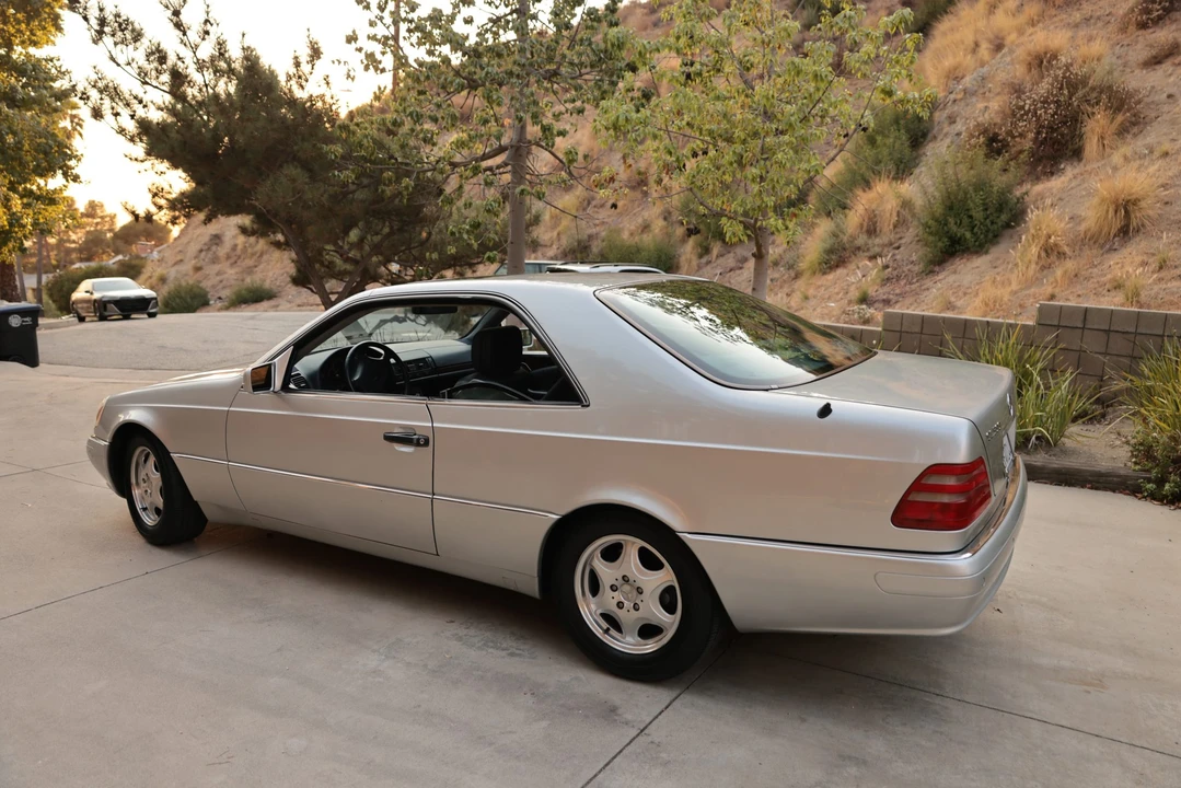 1999 Mercedes-Benz C140 CL-Class - Image 15 of 31