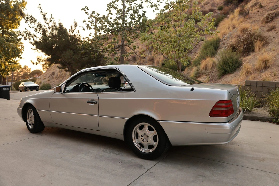1999 Mercedes-Benz C140 CL-Class - Image 14 of 31