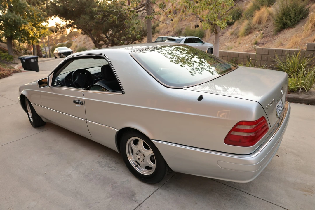 1999 Mercedes-Benz C140 CL-Class - Image 16 of 31