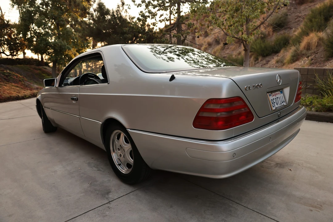 1999 Mercedes-Benz C140 CL-Class - Image 18 of 31