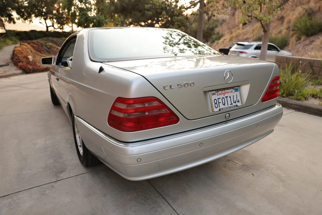 1999 Mercedes-Benz C140 CL-Class - Image 19 of 31