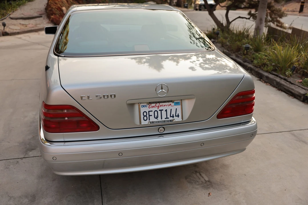 1999 Mercedes-Benz C140 CL-Class - Image 20 of 31