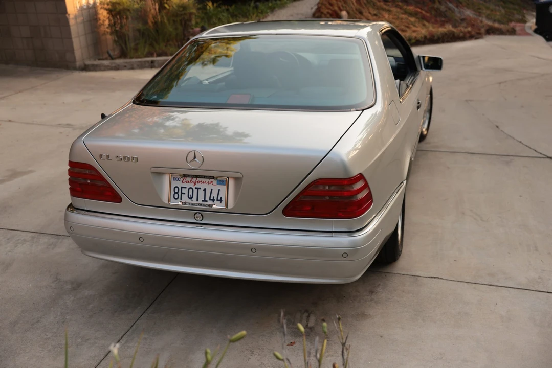 1999 Mercedes-Benz C140 CL-Class - Image 21 of 31