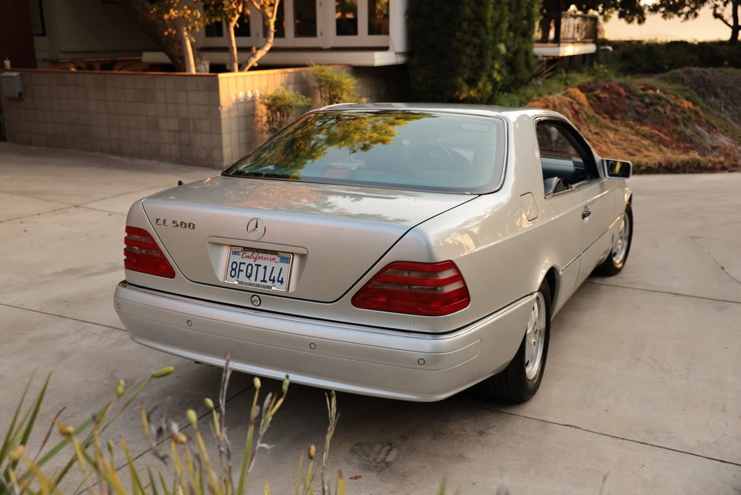 1999 Mercedes-Benz C140 CL-Class - Image 23 of 31