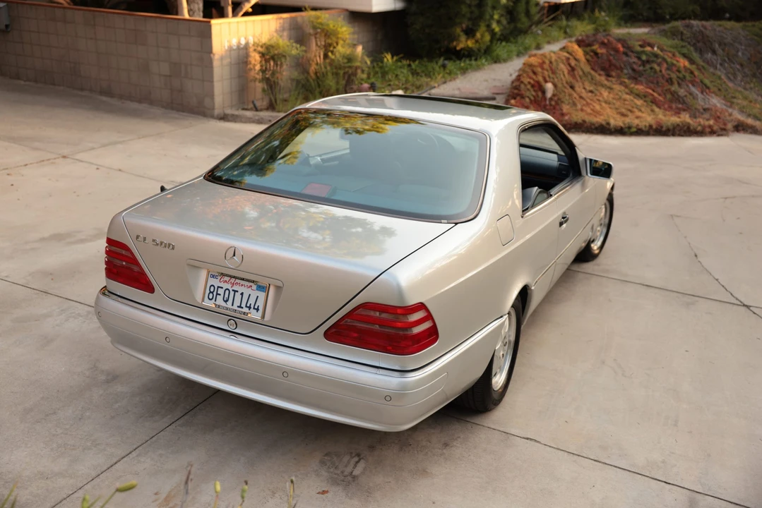 1999 Mercedes-Benz C140 CL-Class - Image 24 of 31