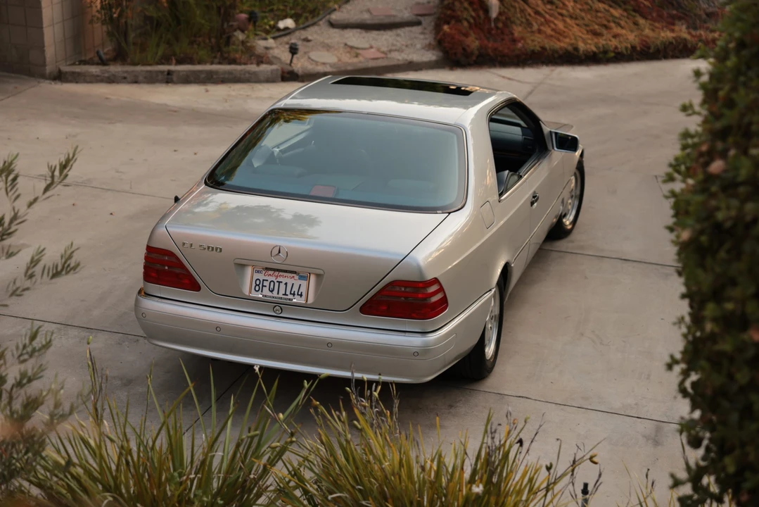 1999 Mercedes-Benz C140 CL-Class - Image 25 of 31