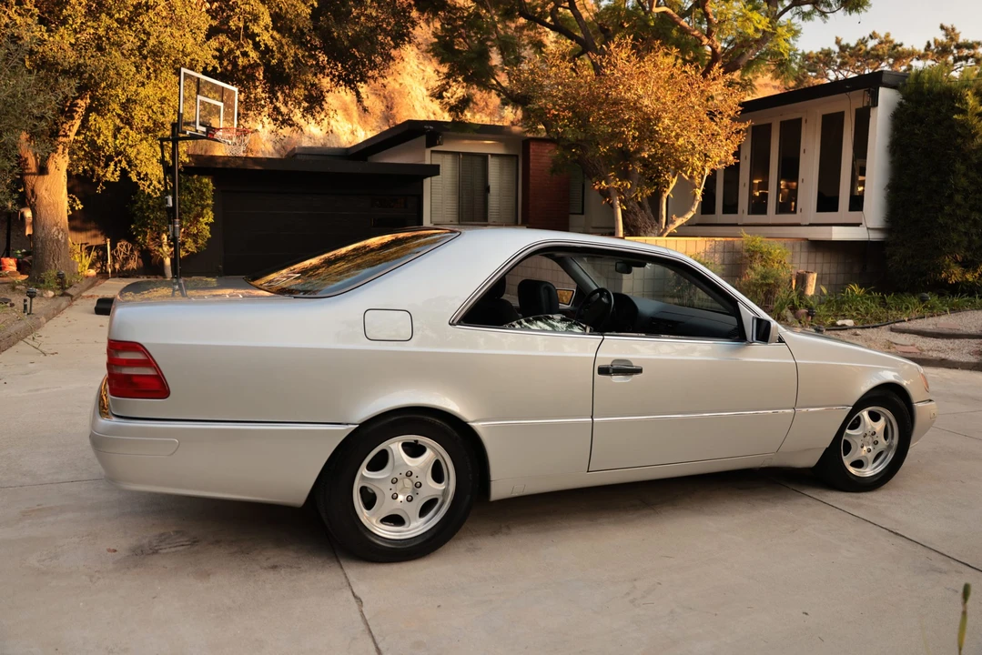 1999 Mercedes-Benz C140 CL-Class - Image 29 of 31