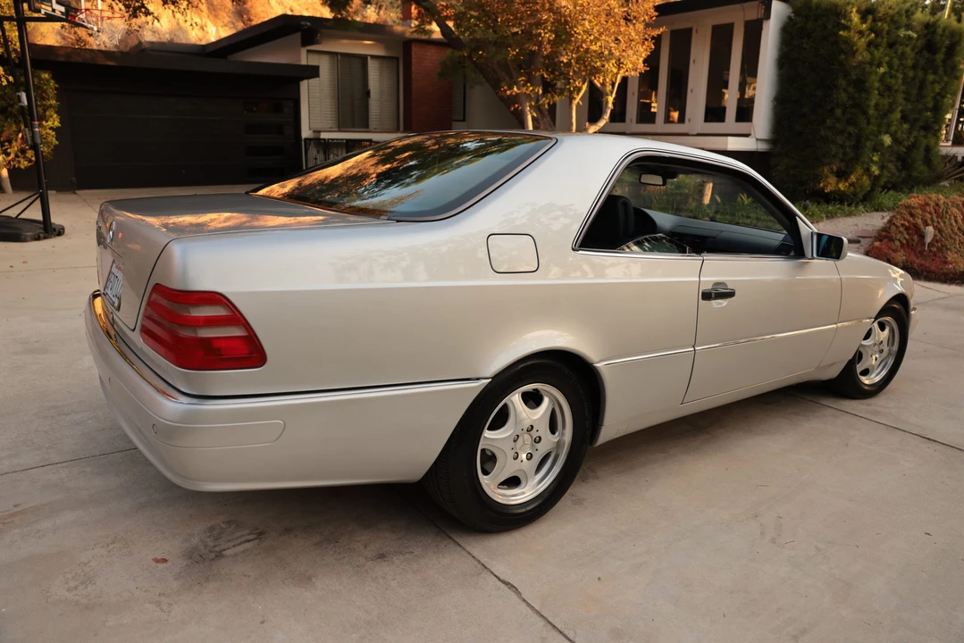 1999 Mercedes-Benz C140 CL-Class - Image 28 of 31