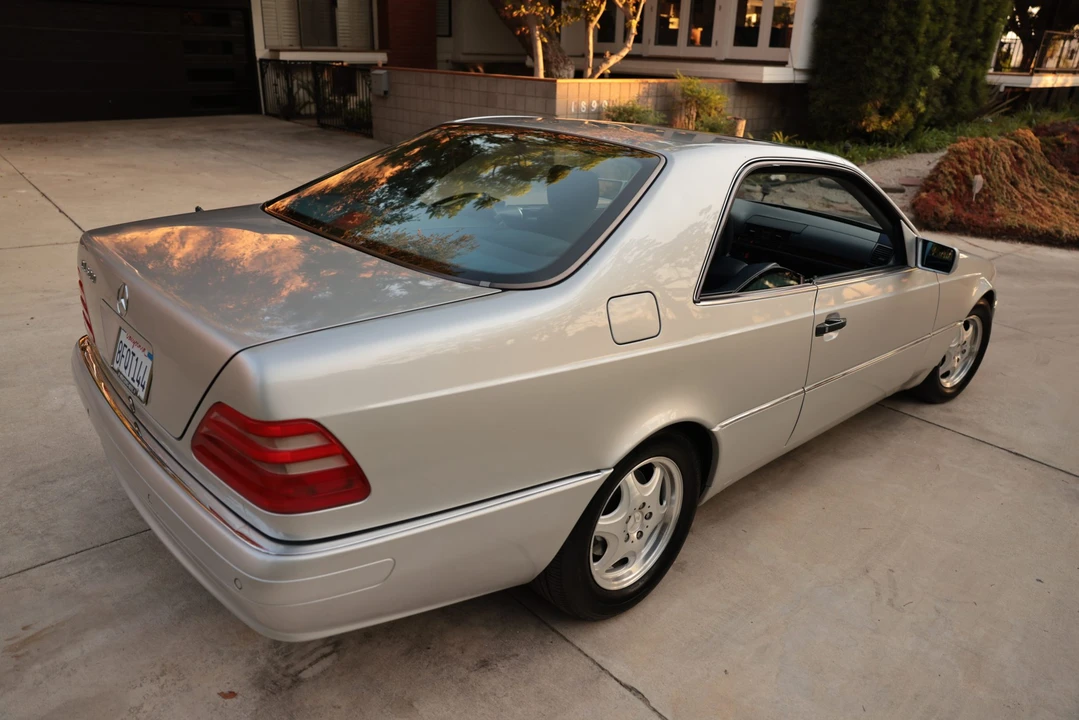 1999 Mercedes-Benz C140 CL-Class - Image 27 of 31