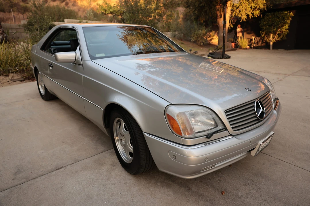 1999 Mercedes-Benz C140 CL-Class - Image 31 of 31
