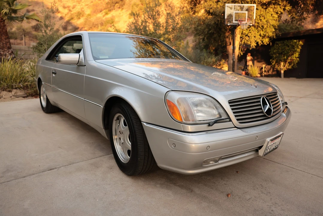 1999 Mercedes-Benz C140 CL-Class - Image 30 of 31
