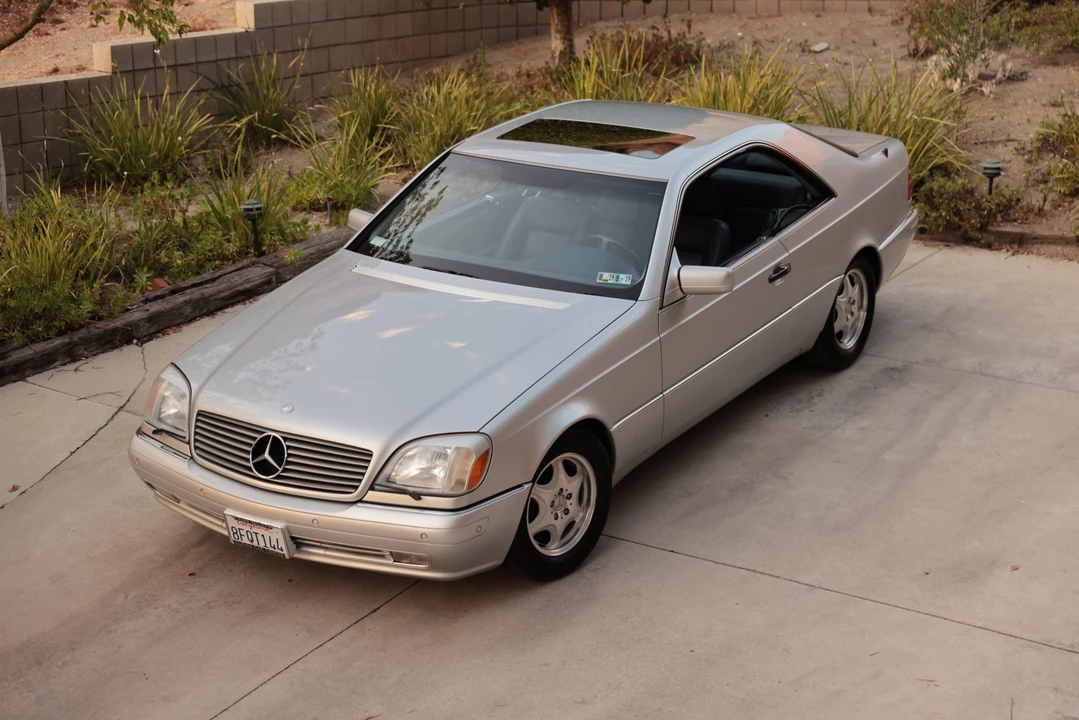 1999 Mercedes-Benz C140 CL-Class - Image 2 of 31