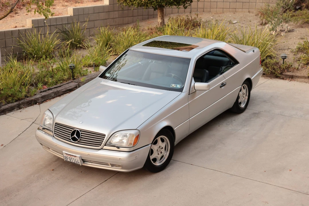 1999 Mercedes-Benz C140 CL-Class - Image 3 of 31
