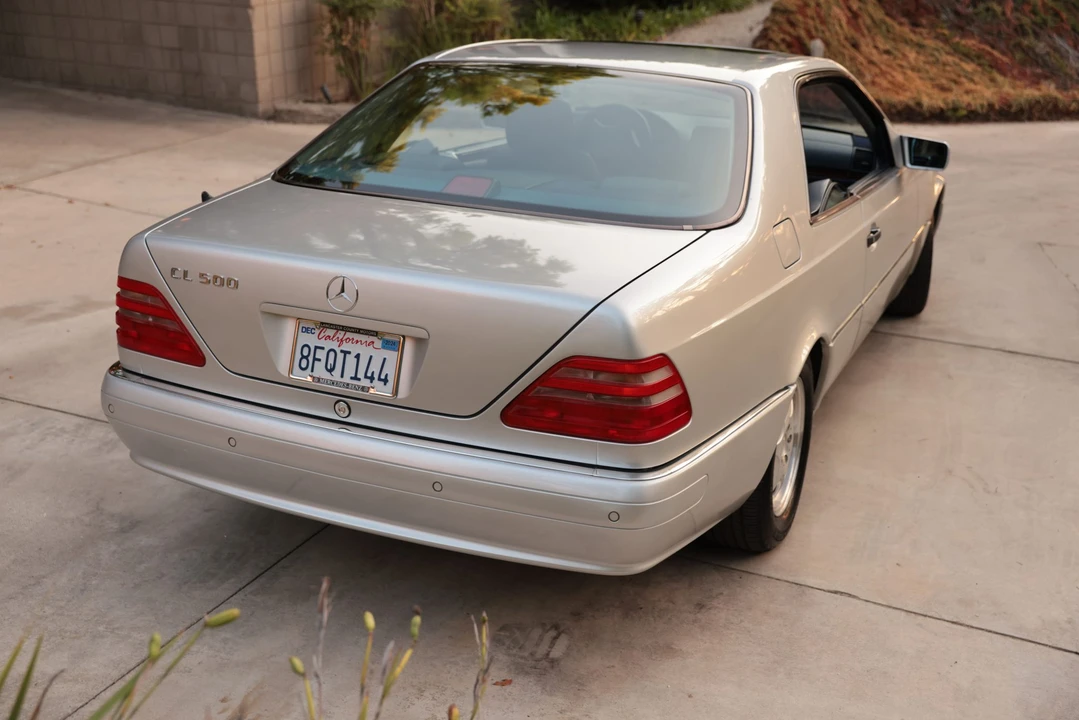 1999 Mercedes-Benz C140 CL-Class - Image 22 of 31