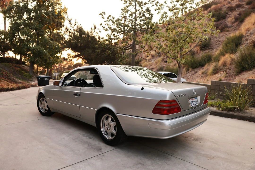 1999 Mercedes-Benz C140 CL-Class - Image 17 of 31