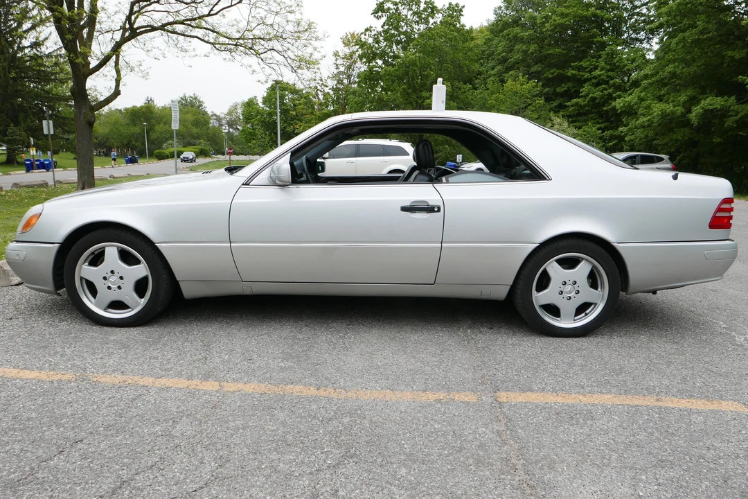 1999 Mercedes-Benz C215 CL-Class - Image 6 of 6