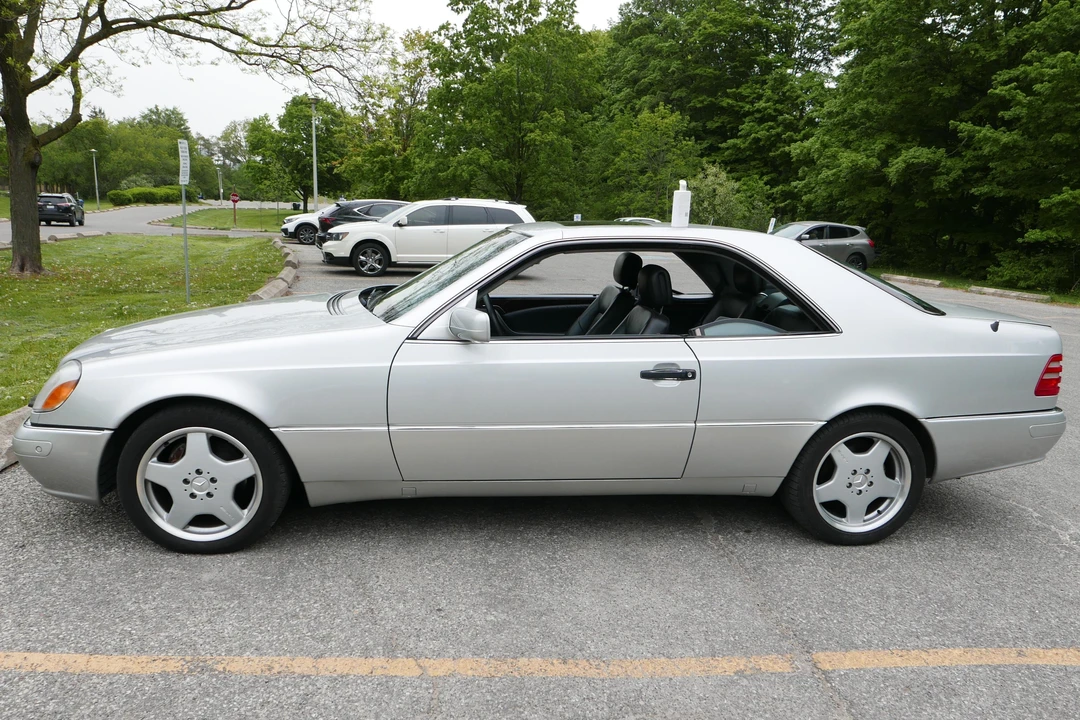 1999 Mercedes-Benz C215 CL-Class - Image 3 of 6
