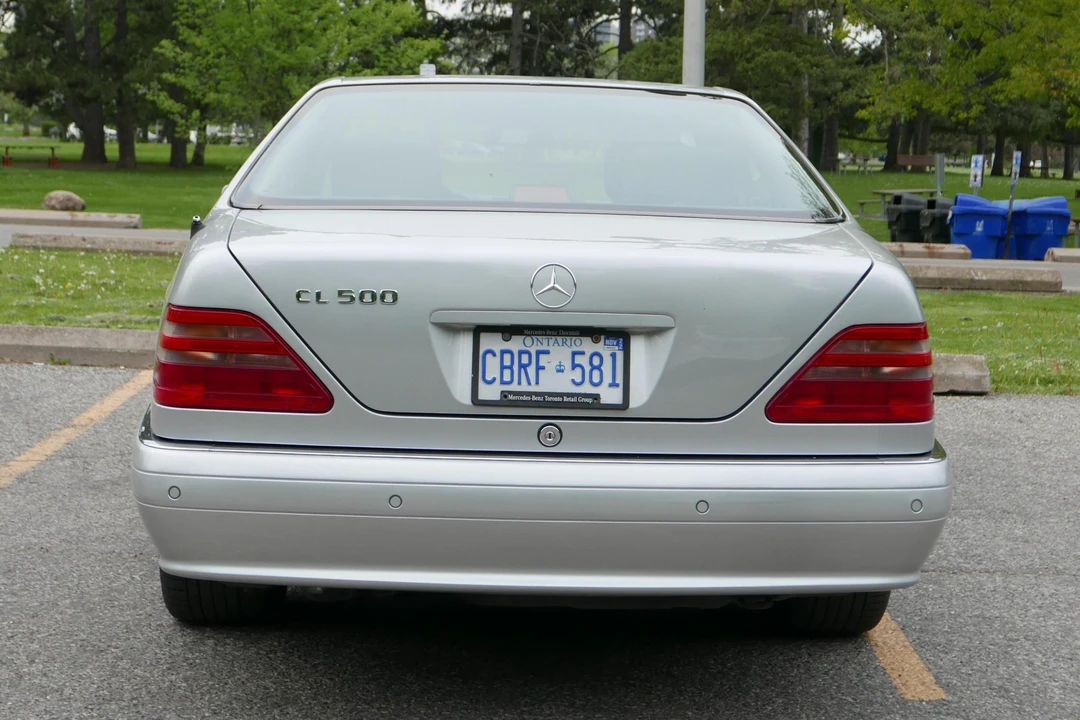 1999 Mercedes-Benz C215 CL-Class - Image 5 of 6