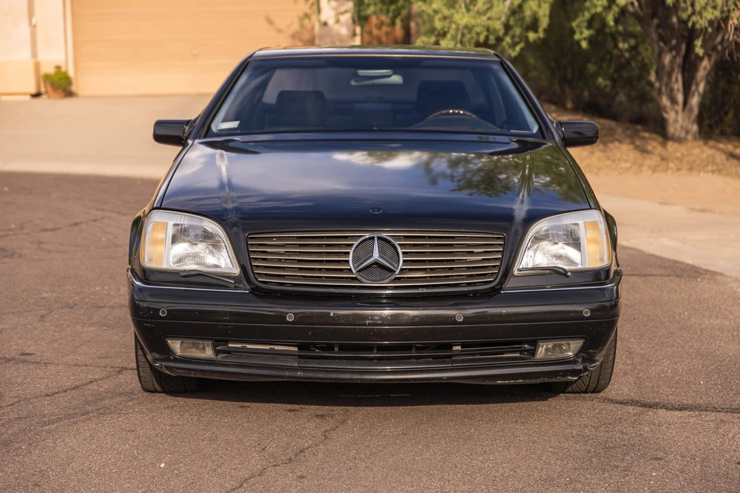 1999 Mercedes-Benz C140 CL-Class - Image 3 of 31