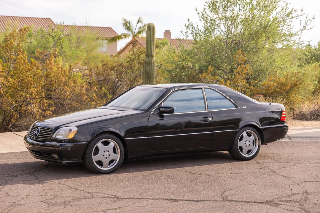 1999 Mercedes-Benz C140 CL-Class - Image 2 of 31