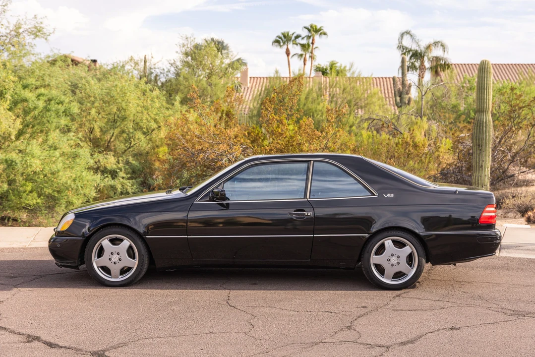 1999 Mercedes-Benz C140 CL-Class - Image 11 of 31