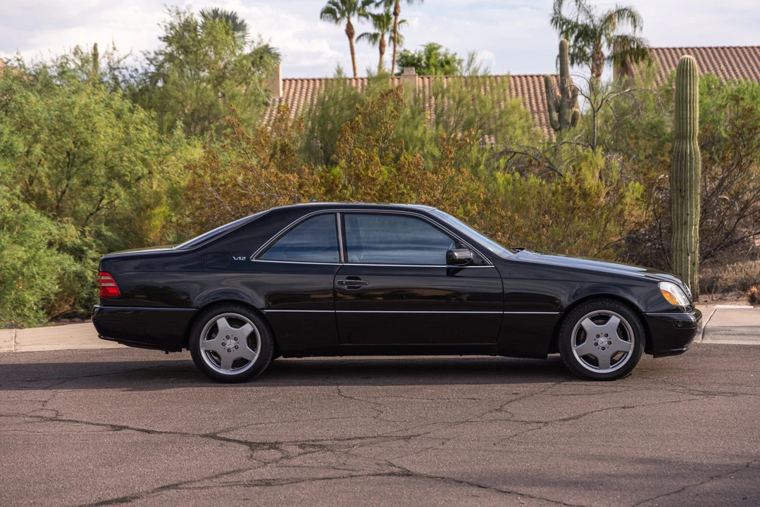 1999 Mercedes-Benz C140 CL-Class - Image 6 of 31