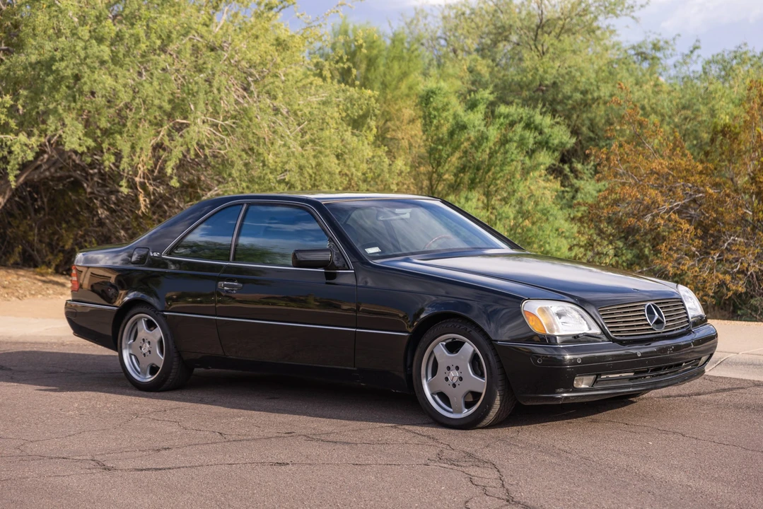 1999 Mercedes-Benz C140 CL-Class - Image 5 of 31