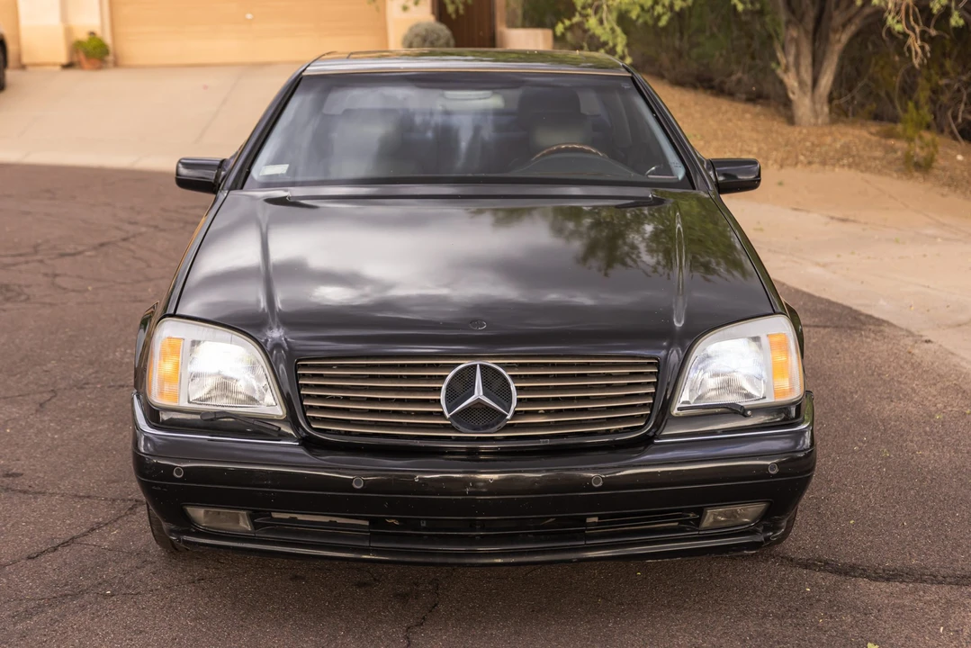 1999 Mercedes-Benz C140 CL-Class - Image 4 of 31